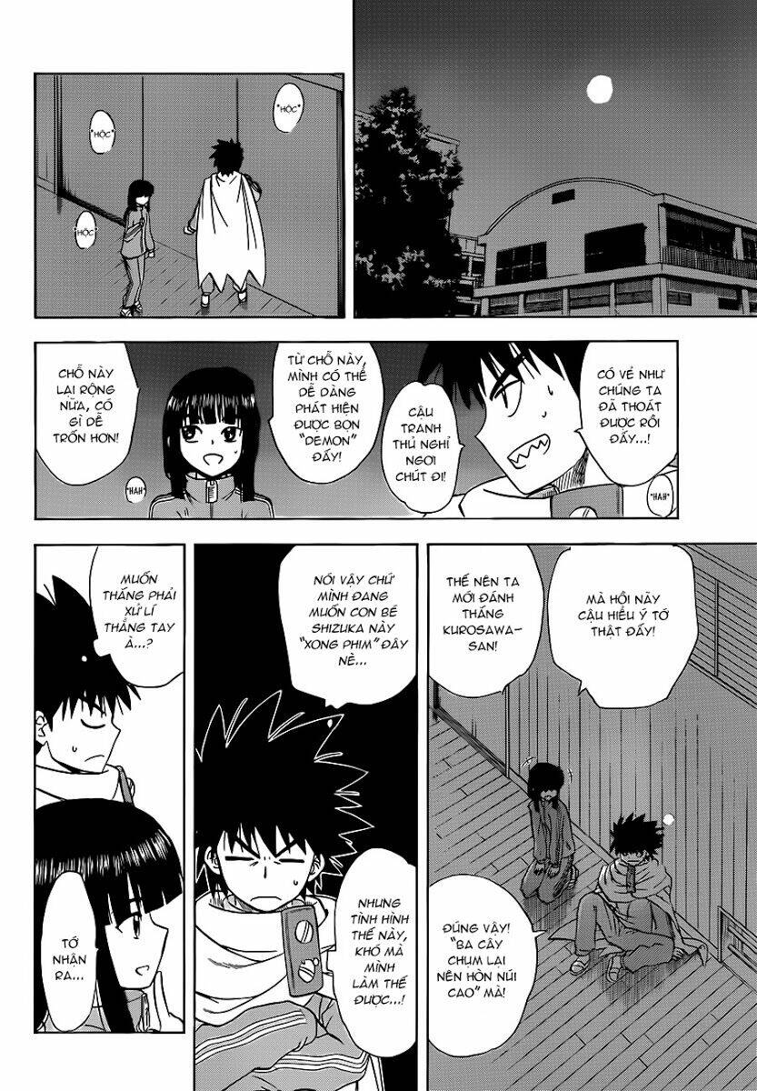 Hajimete No Aku Chương 138 Ảnh 17