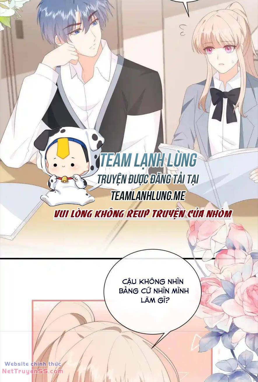 Trọng Sinh Trở Lại Làm Vợ Tổng Tài Chương 114 Ảnh 3