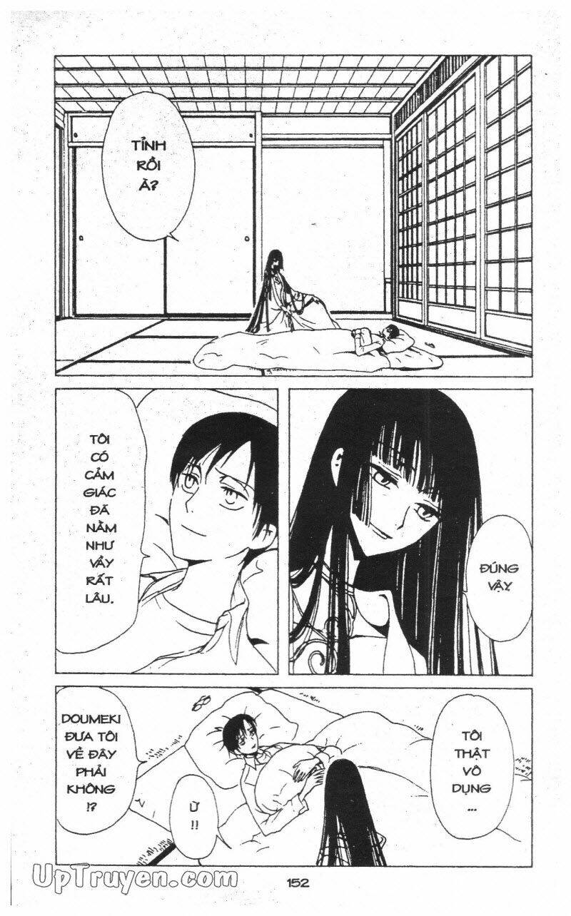 Xxxholic - Hành Trình Bí Ẩn Chương 6 Ảnh 150