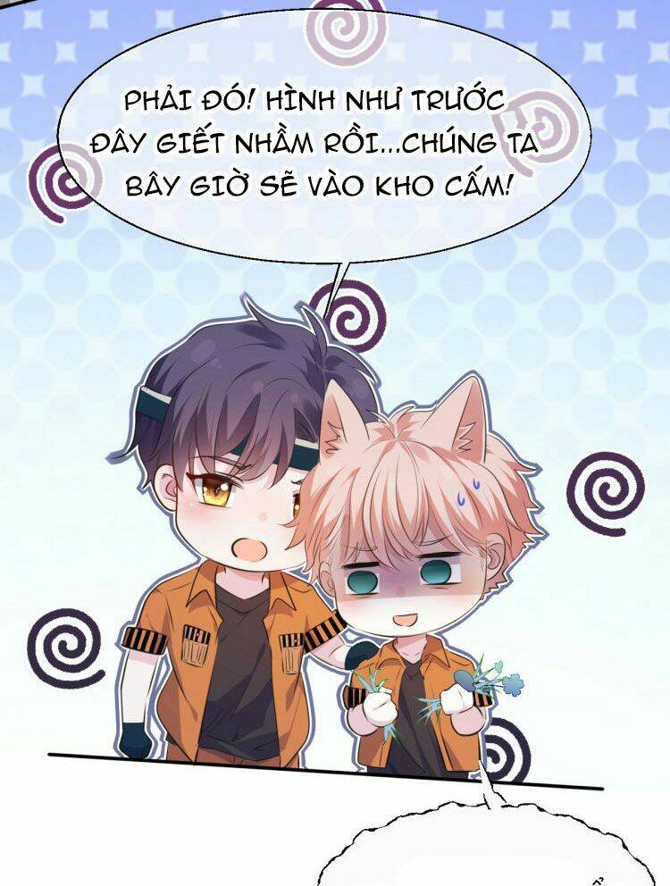 Hữu Thê Đồ Hình Chương 4.1 Ảnh 41