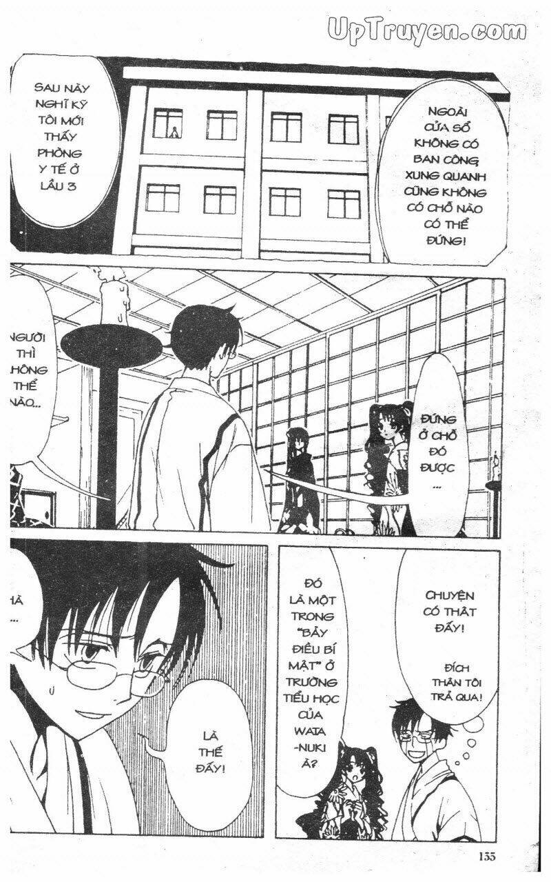 Xxxholic - Hành Trình Bí Ẩn Chương 2 Ảnh 154