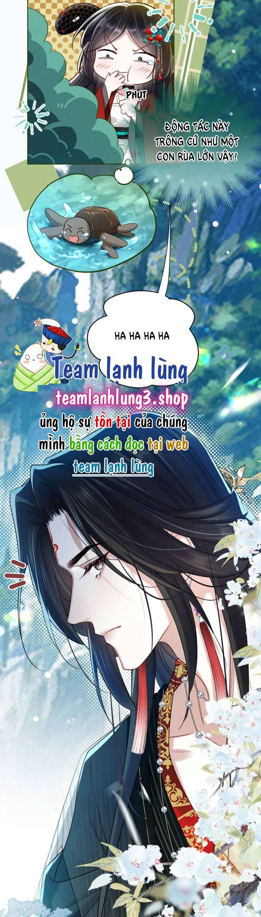 Dâng Cá Muối Lên Cho Sư Tổ Chương 18 Ảnh 26