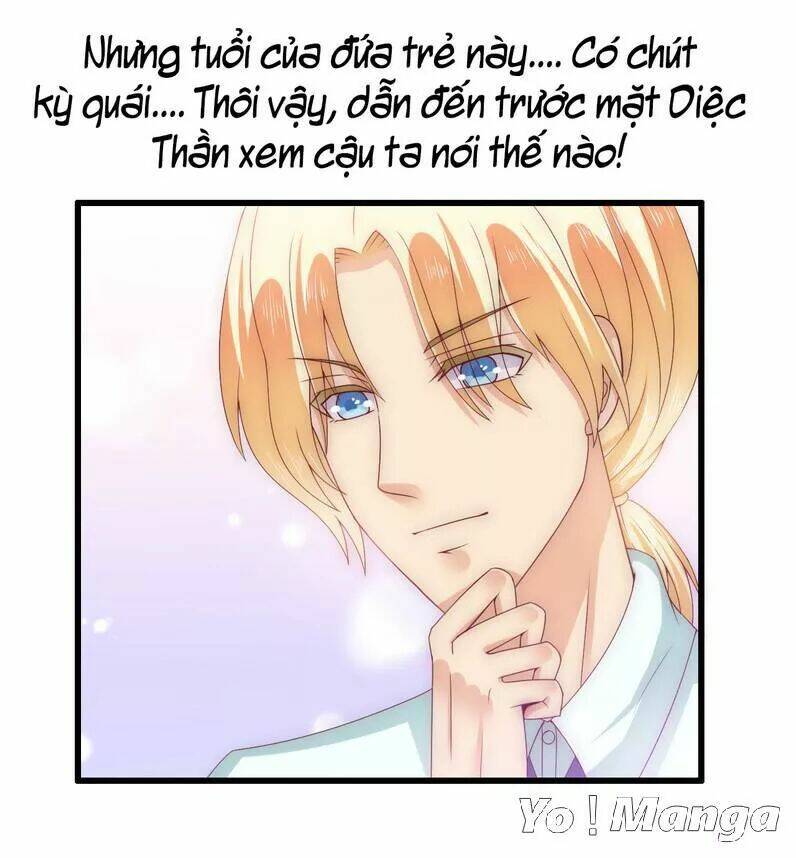 Băng Sơn Tổng Tài Cường Sủng Thê Chương 114 Ảnh 3