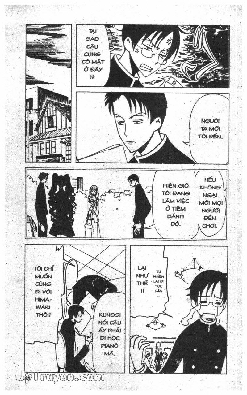 Xxxholic - Hành Trình Bí Ẩn Chương 4 Ảnh 129