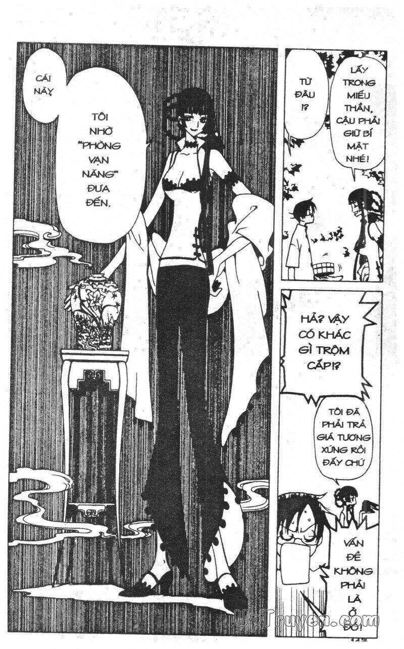 Xxxholic - Hành Trình Bí Ẩn Chương 5 Ảnh 144