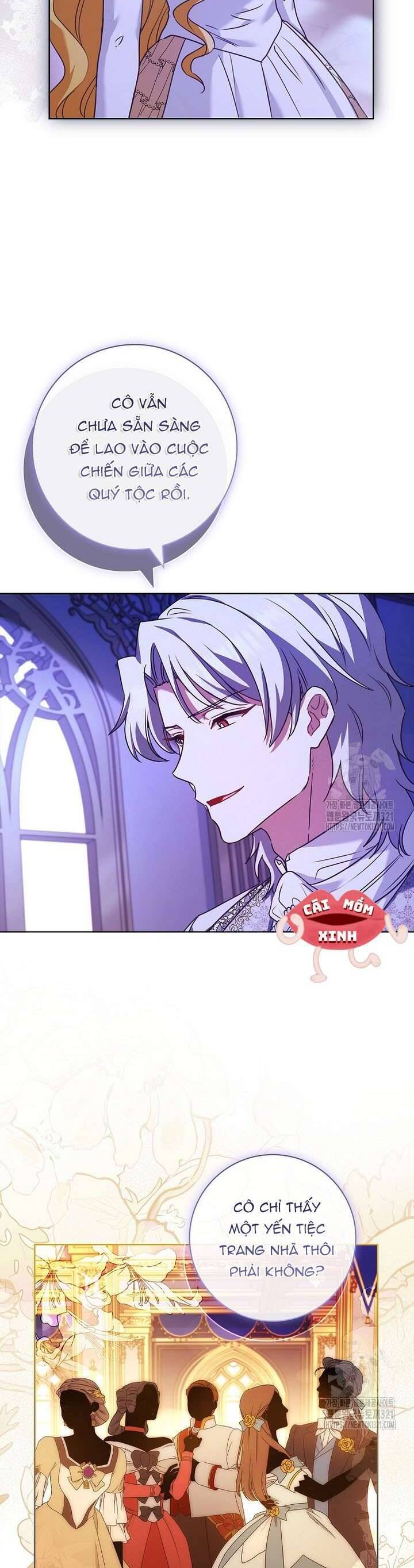 Tôi Phải Mau Chóng Kết Hôn Vì Thời Gian Có Hạn Chương 22 Ảnh 17