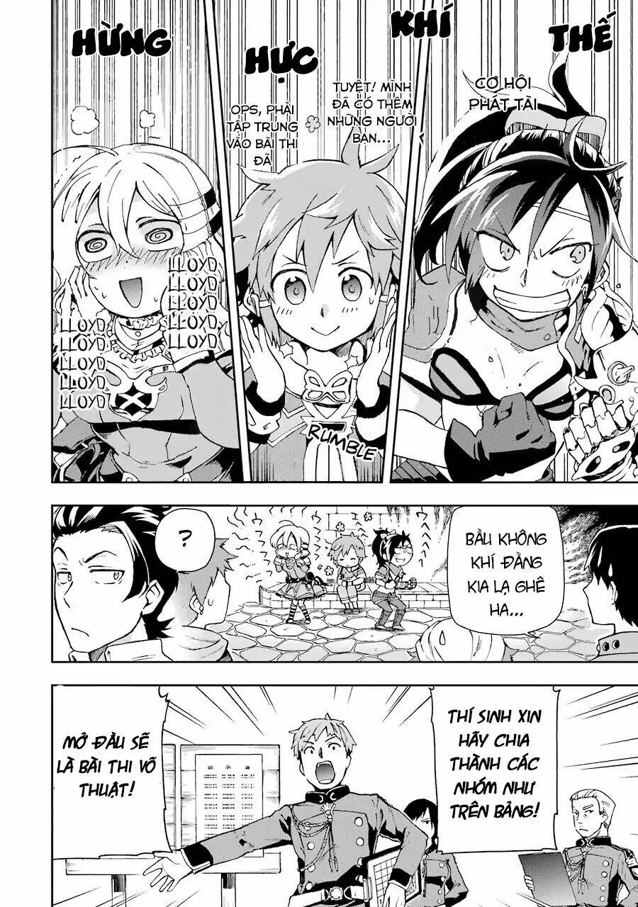 Tatoeba Last Dungeon Mae No Mura No Shounen Ga Joban No Machi De Kurasu Youna Monogatari Chương 3 Ảnh 16