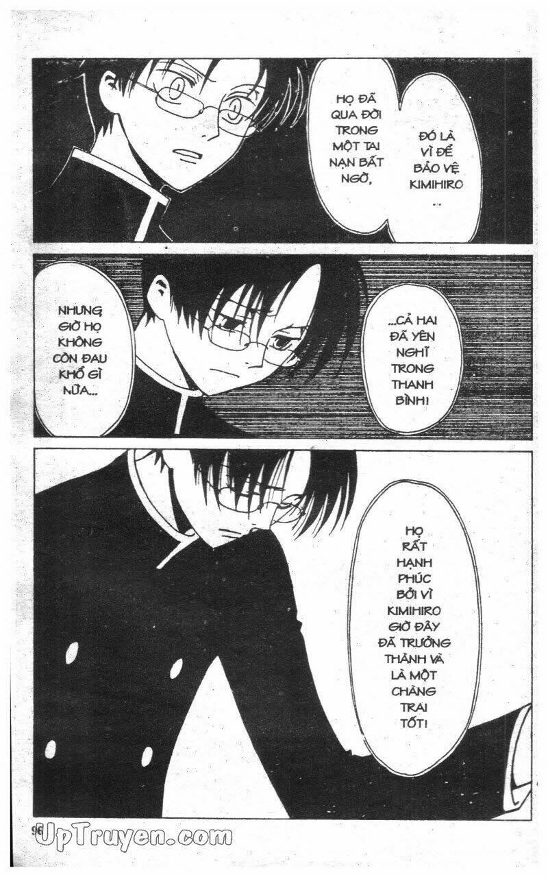 Xxxholic - Hành Trình Bí Ẩn Chương 2 Ảnh 97