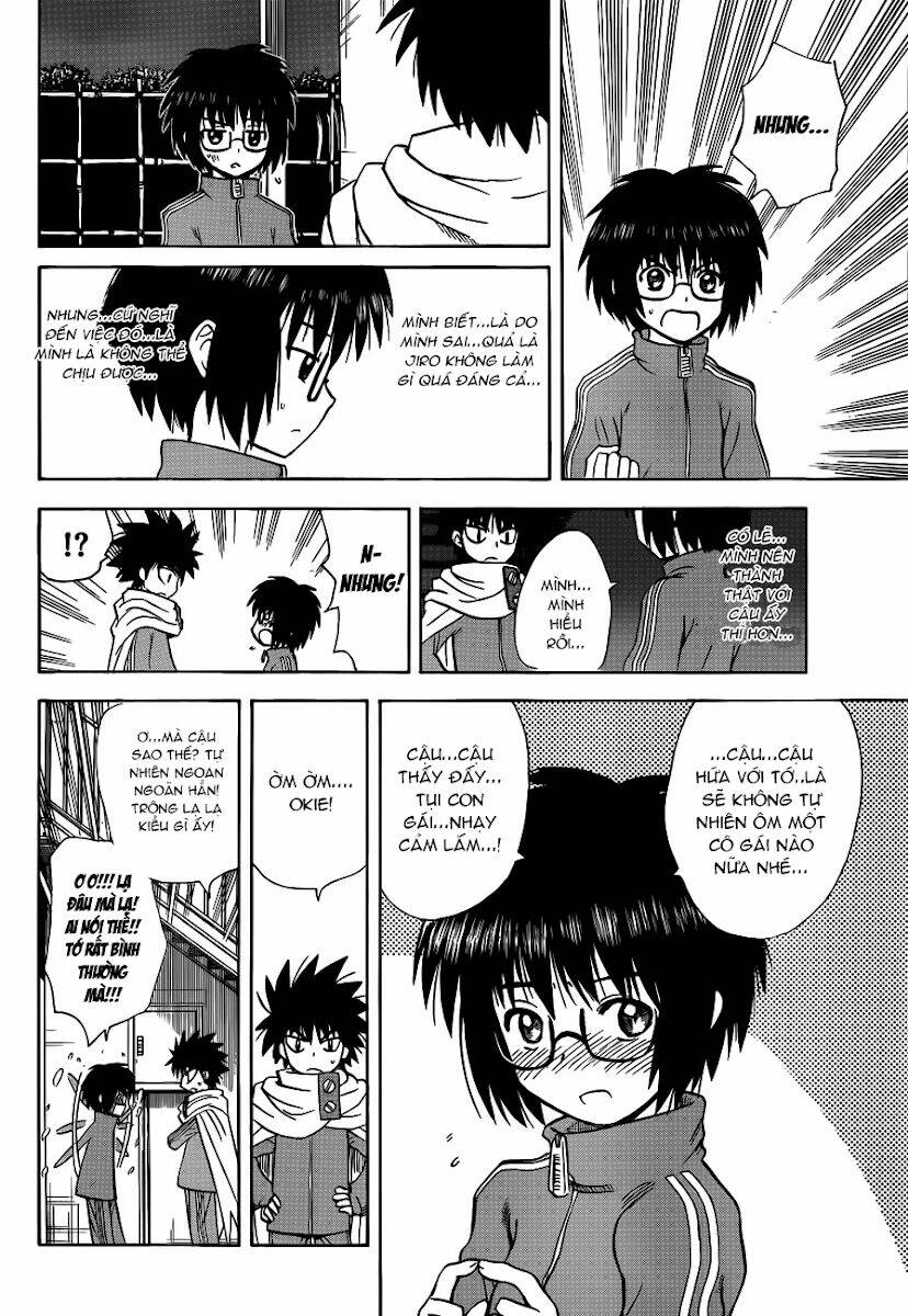 Hajimete No Aku Chương 139 Ảnh 11
