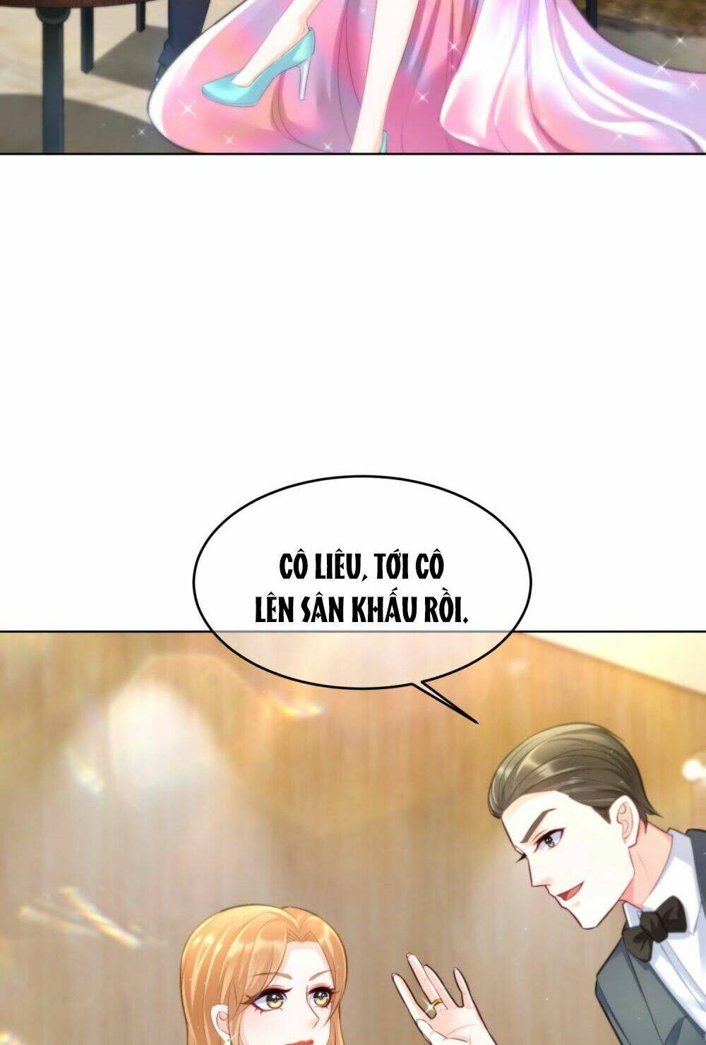 Tổng Tài Kiêu Ngạo: Vợ Yêu Em Đừng Chạy Chương 14 Ảnh 8