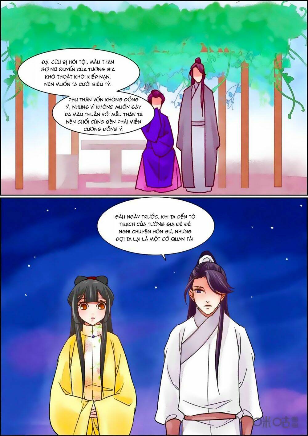 Cửu Trùng Tử Chương 69 Ảnh 9