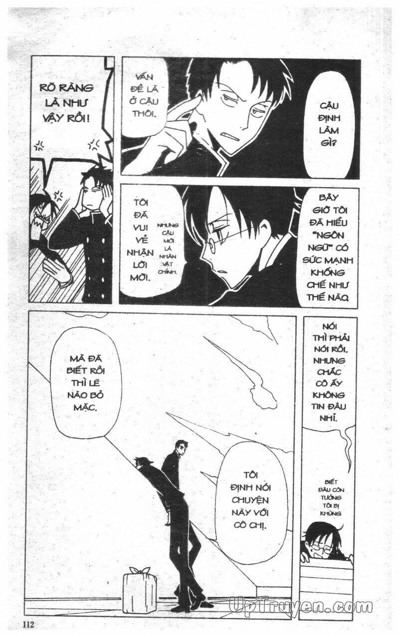 Xxxholic - Hành Trình Bí Ẩn Chương 4 Ảnh 113