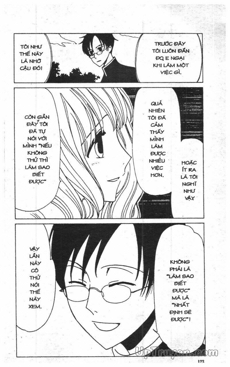 Xxxholic - Hành Trình Bí Ẩn Chương 4 Ảnh 124