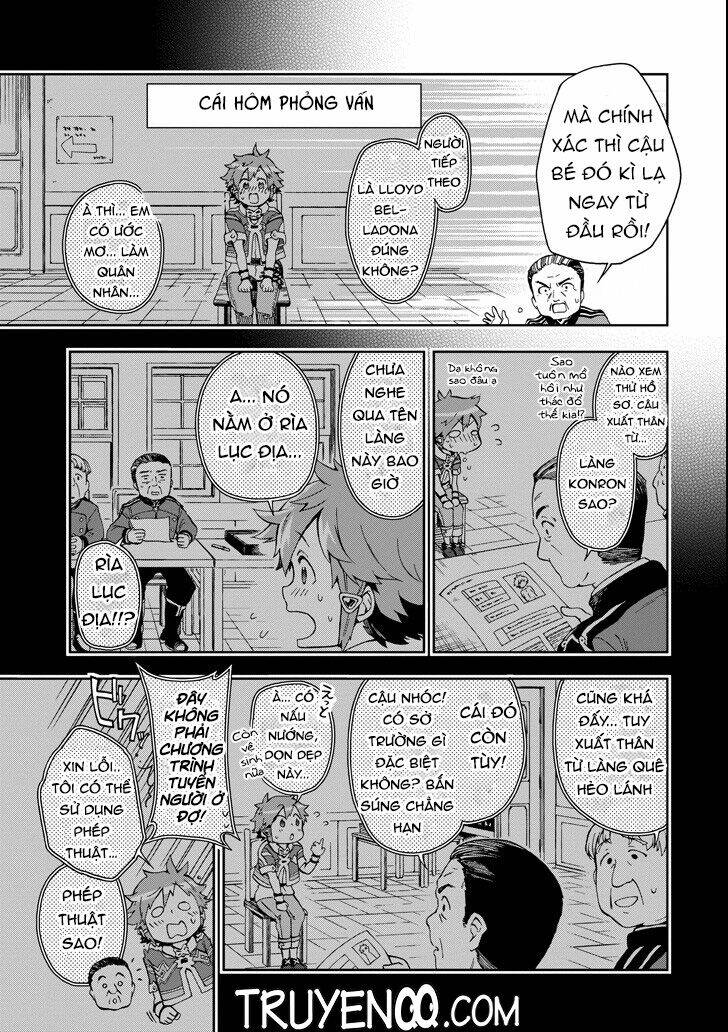 Tatoeba Last Dungeon Mae No Mura No Shounen Ga Joban No Machi De Kurasu Youna Monogatari Chương 4 Ảnh 21
