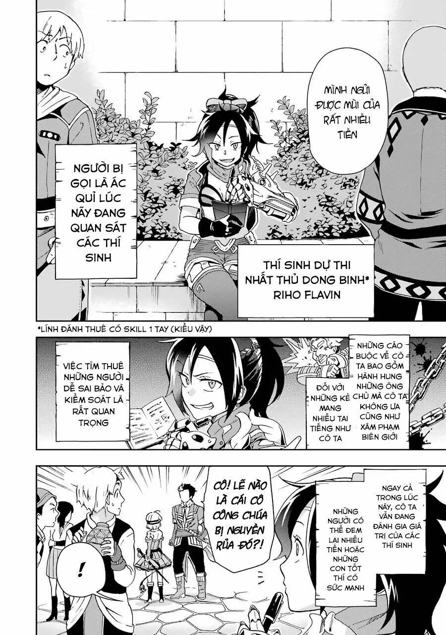 Tatoeba Last Dungeon Mae No Mura No Shounen Ga Joban No Machi De Kurasu Youna Monogatari Chương 3 Ảnh 8