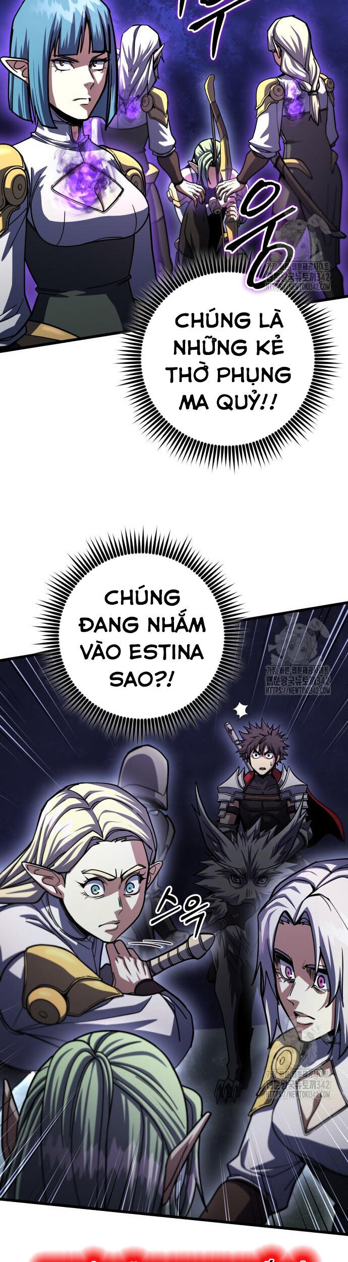 Tôi Dùng Búa Thần Giải Cứu Thế Giới Chương 84 Ảnh 48
