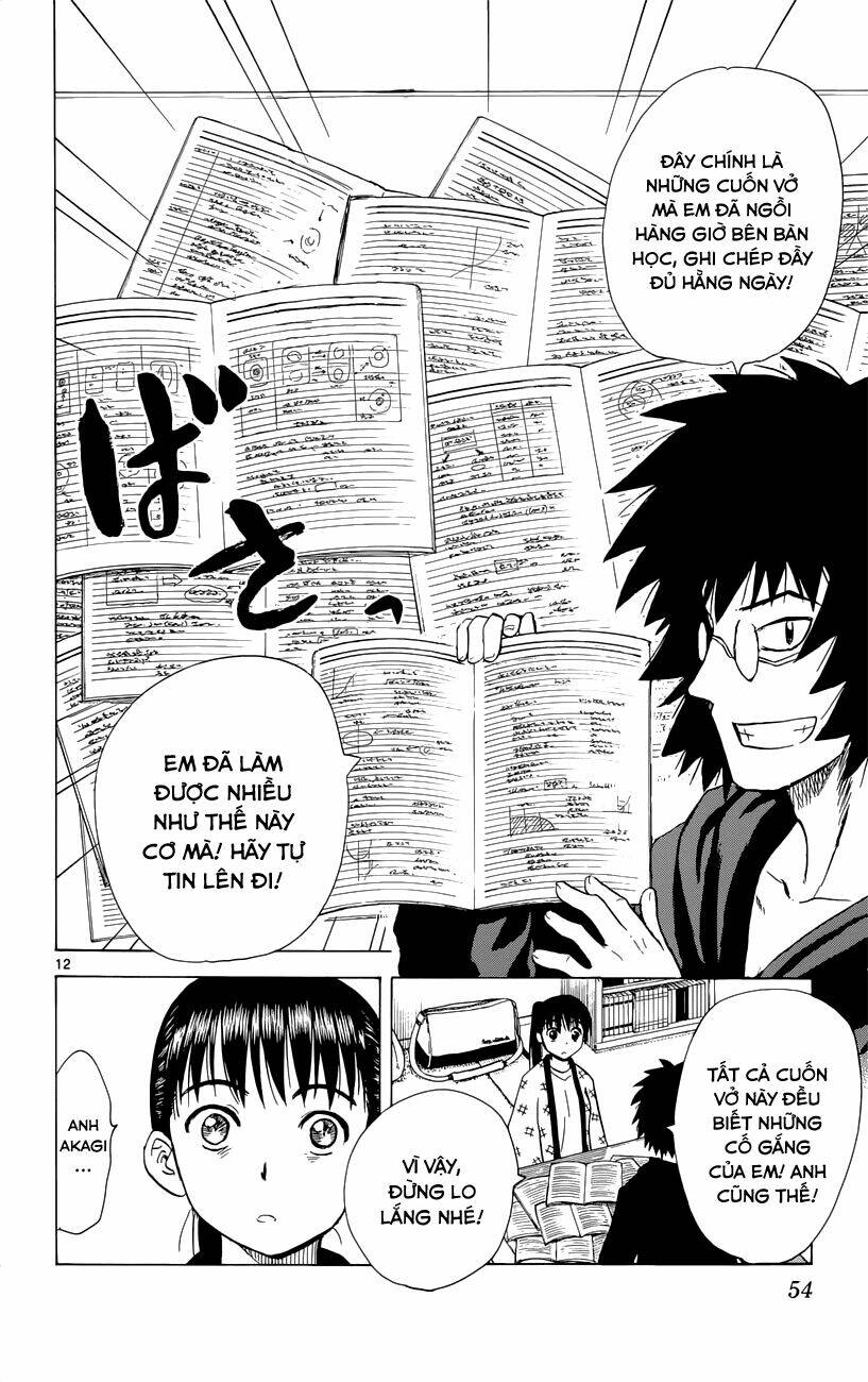 Hajimete No Aku Chương 153 Ảnh 16