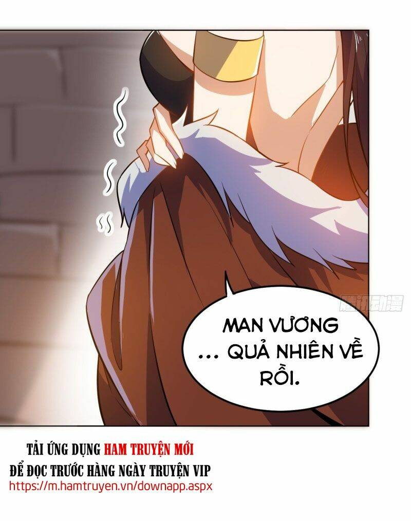 Thần Võ Đế Tôn Chương 89 Ảnh 52
