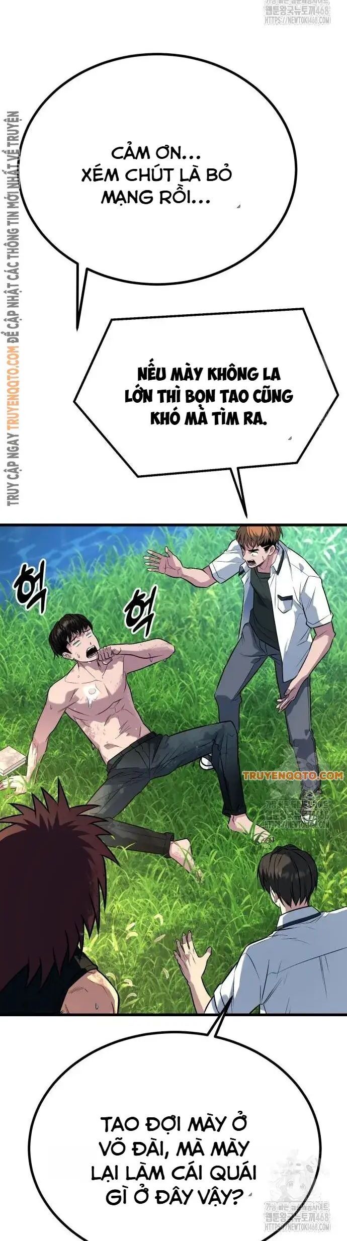 Bạo Lực Vương Chương 46 Ảnh 43