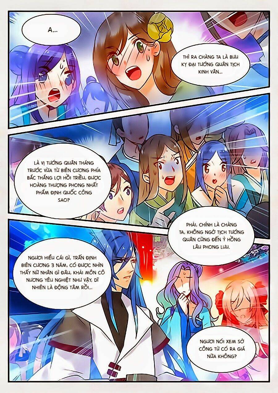 Oản Thanh Ti Chương 13 Ảnh 8