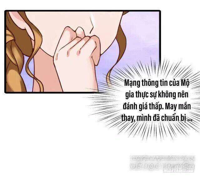 Manh Thê Giá Đáo Chương 8 Ảnh 12