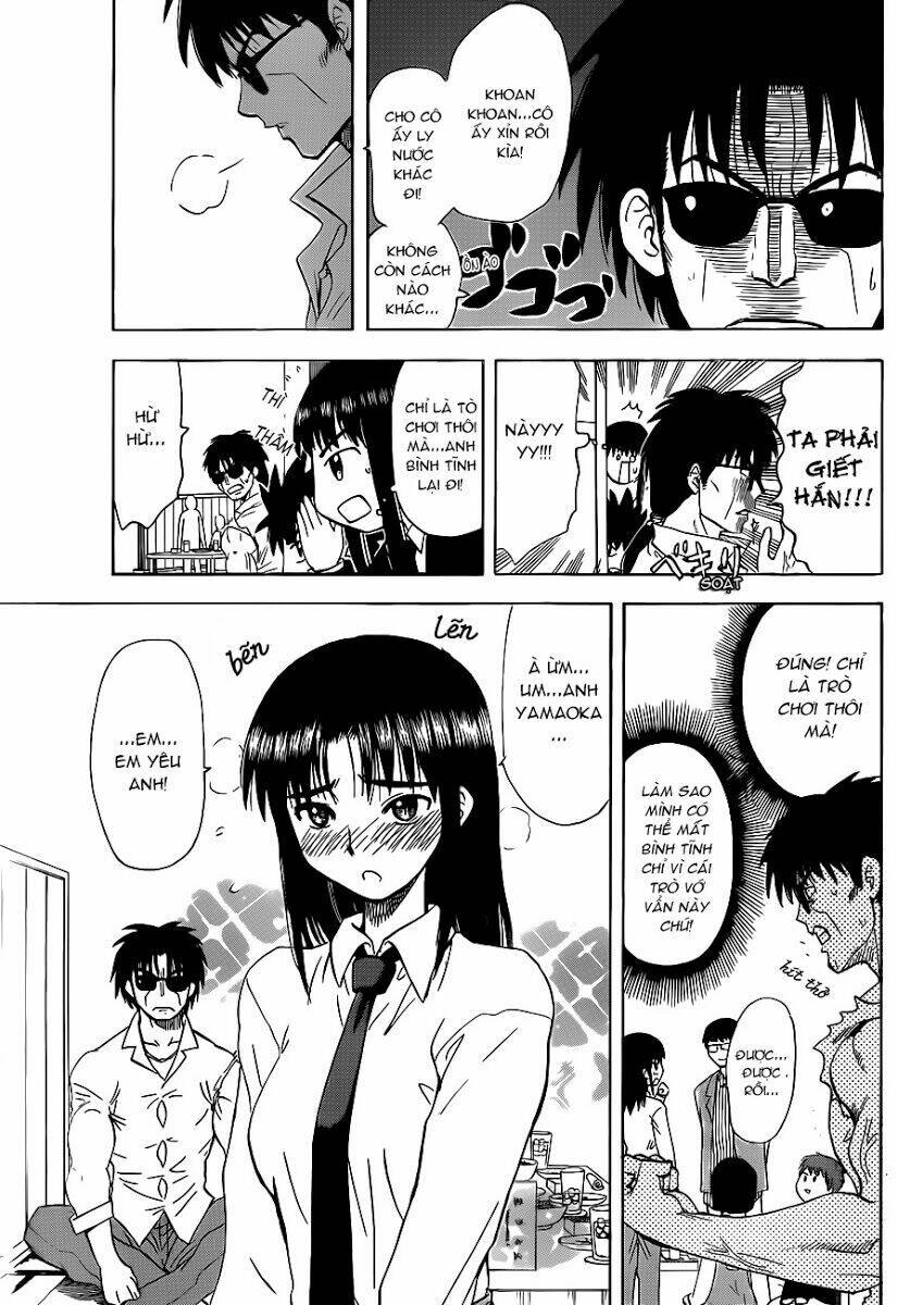 Hajimete No Aku Chương 135 Ảnh 16