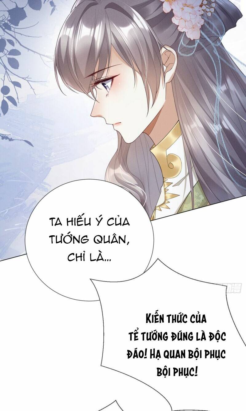 Vương Phi Hắc Hoá Siêu Khó Dỗ Chương 12 Ảnh 17