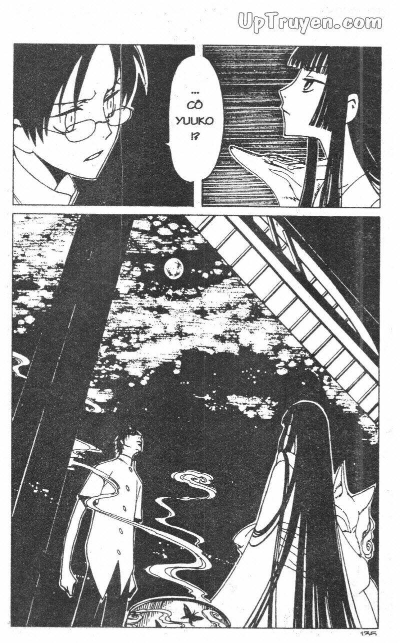 Xxxholic - Hành Trình Bí Ẩn Chương 5 Ảnh 138