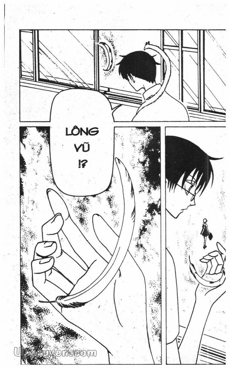 Xxxholic - Hành Trình Bí Ẩn Chương 5 Ảnh 80