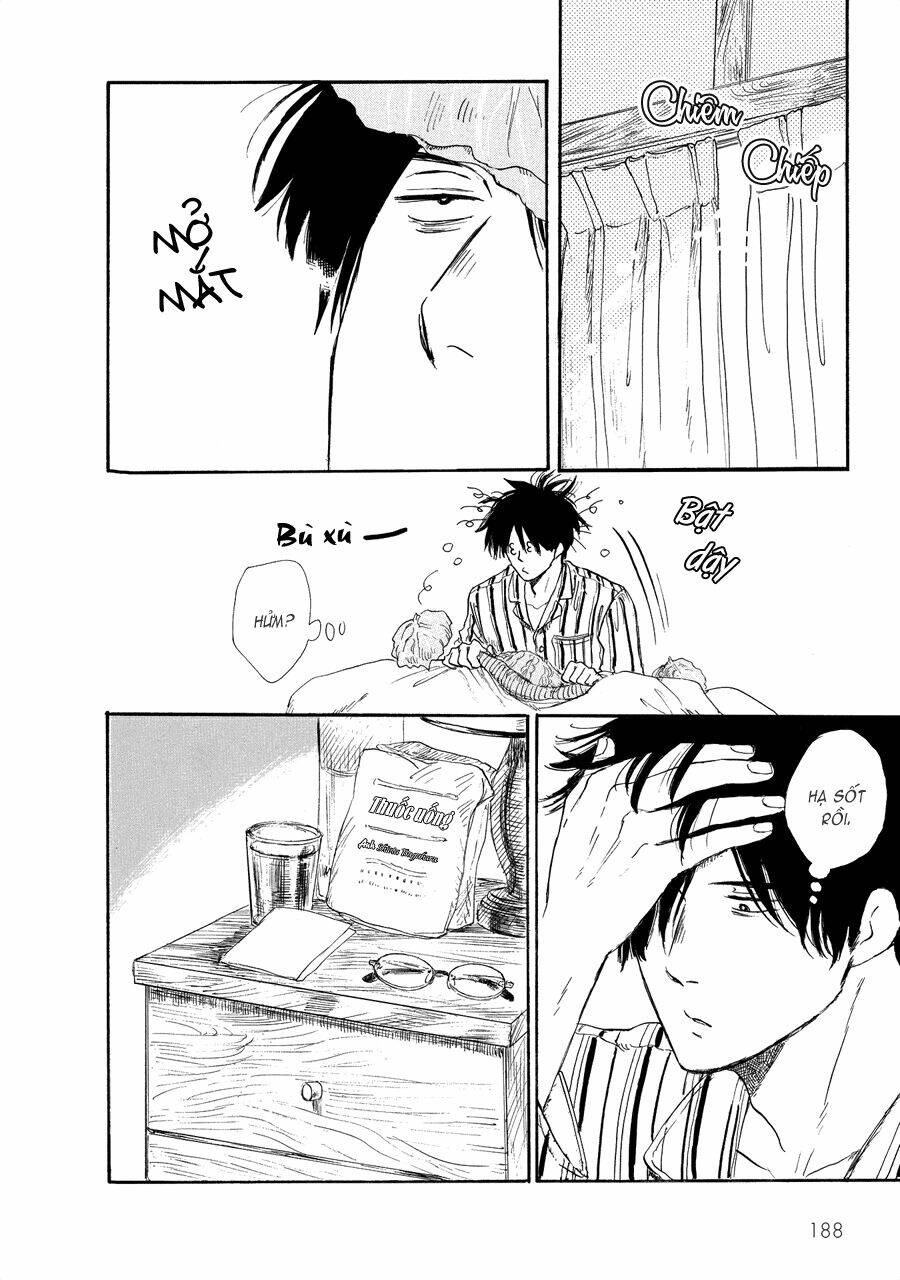 Shiota-Sensei To Amai-Chan Chương 11 Ảnh 18