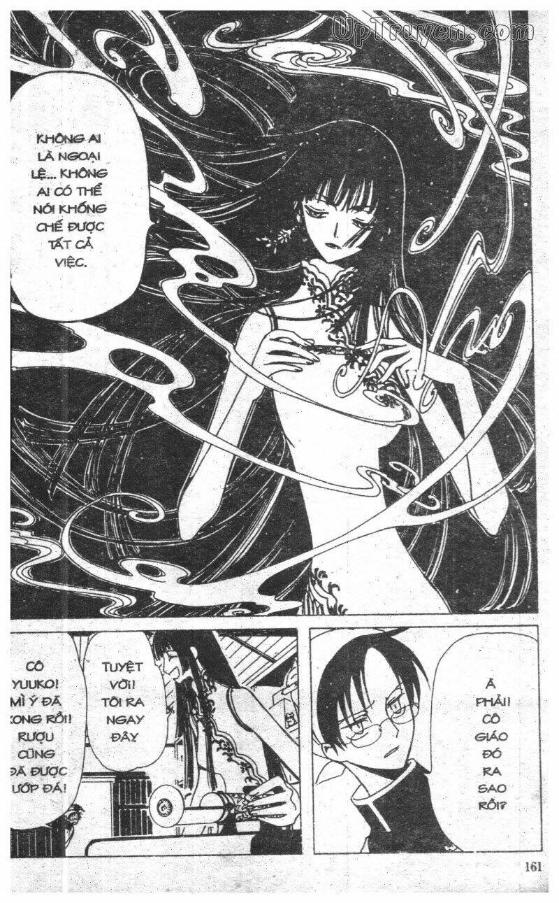 Xxxholic - Hành Trình Bí Ẩn Chương 3 Ảnh 154