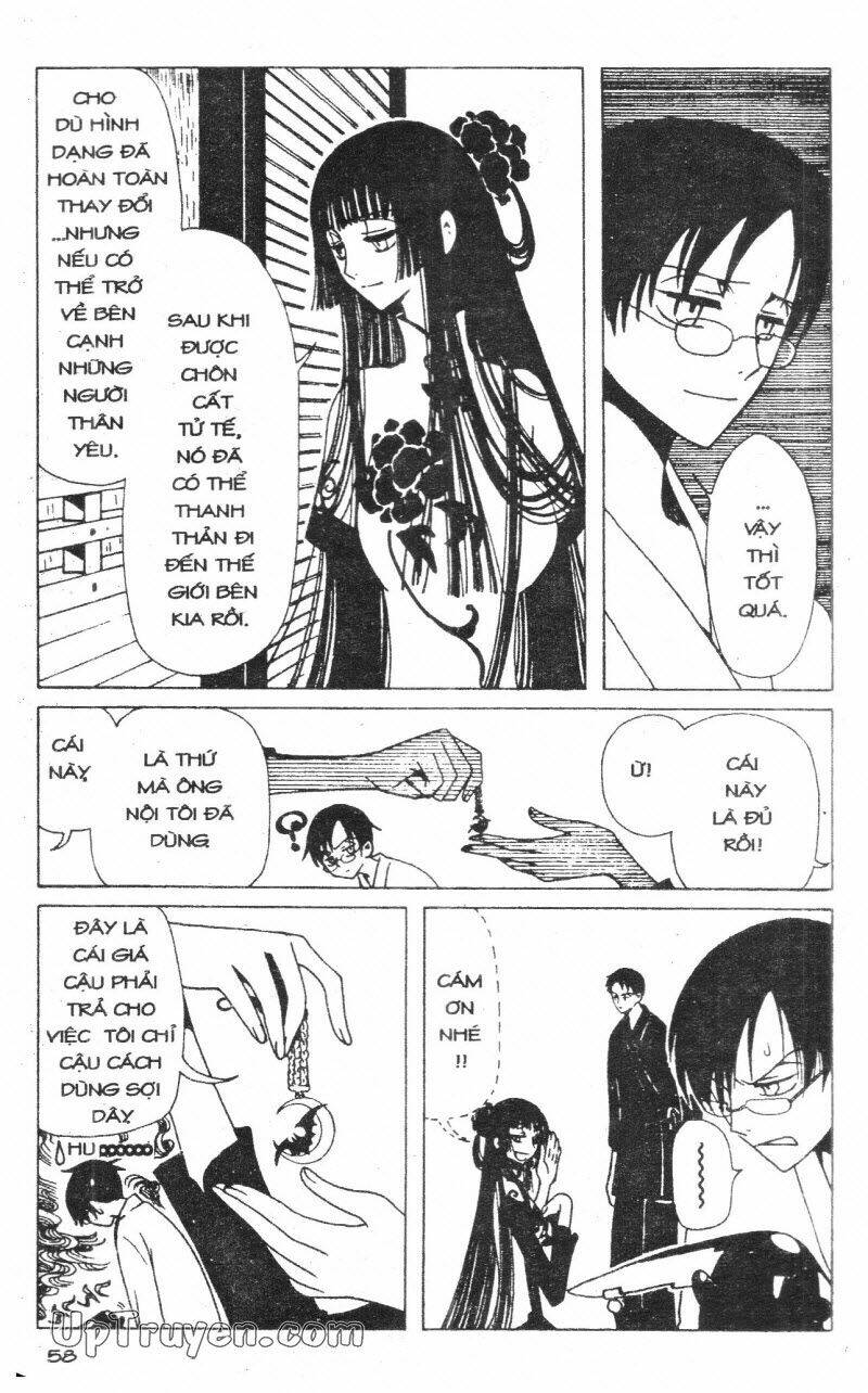 Xxxholic - Hành Trình Bí Ẩn Chương 5 Ảnh 61