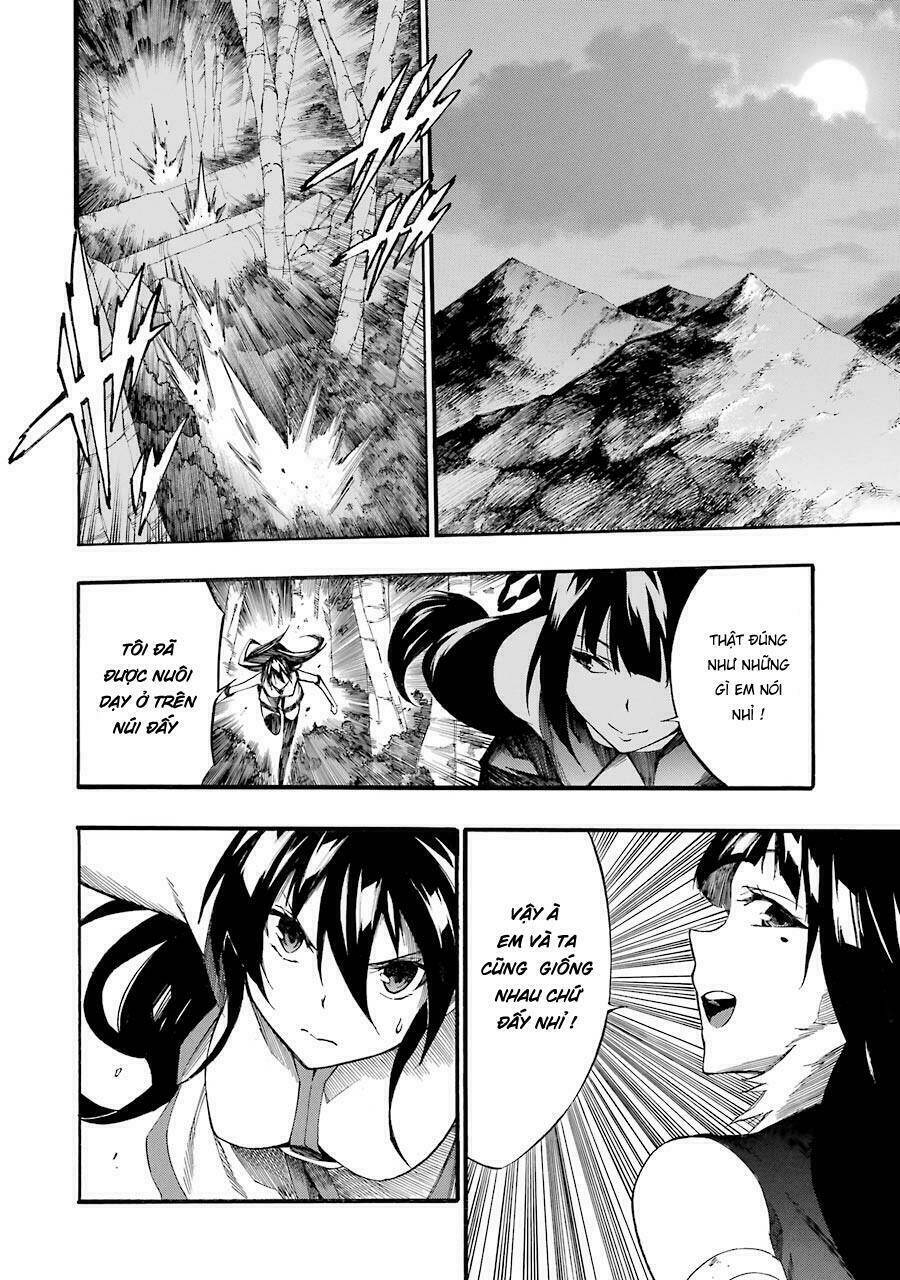 Akame Ga Kill! Zero Chương 35 Ảnh 4