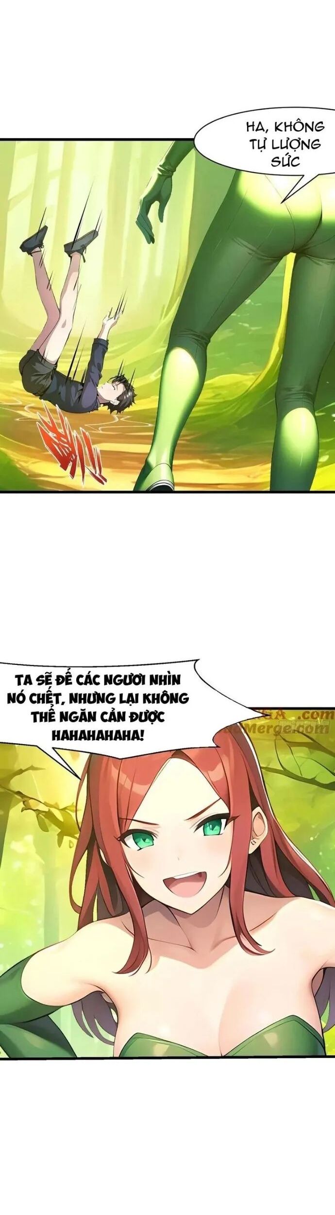 Phu Nhân Nhà Ta Đến Từ Địa Phủ Ngàn Năm Chương 141 Ảnh 3