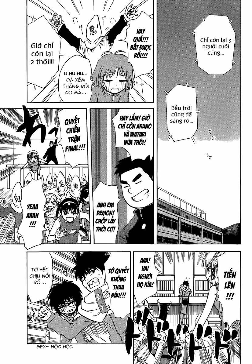 Hajimete No Aku Chương 140 Ảnh 14