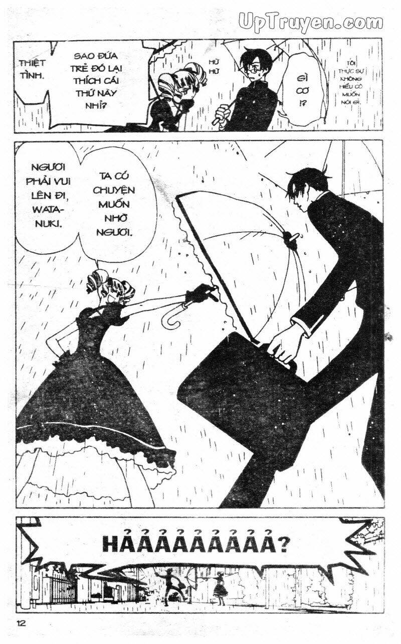Xxxholic - Hành Trình Bí Ẩn Chương 5 Ảnh 15