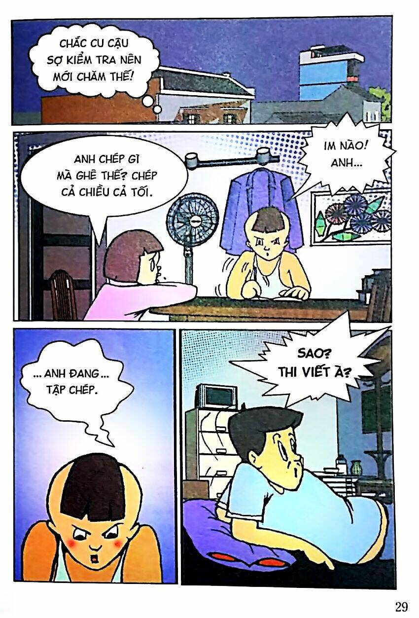 Tý Quậy Chương 7.1 Ảnh 32