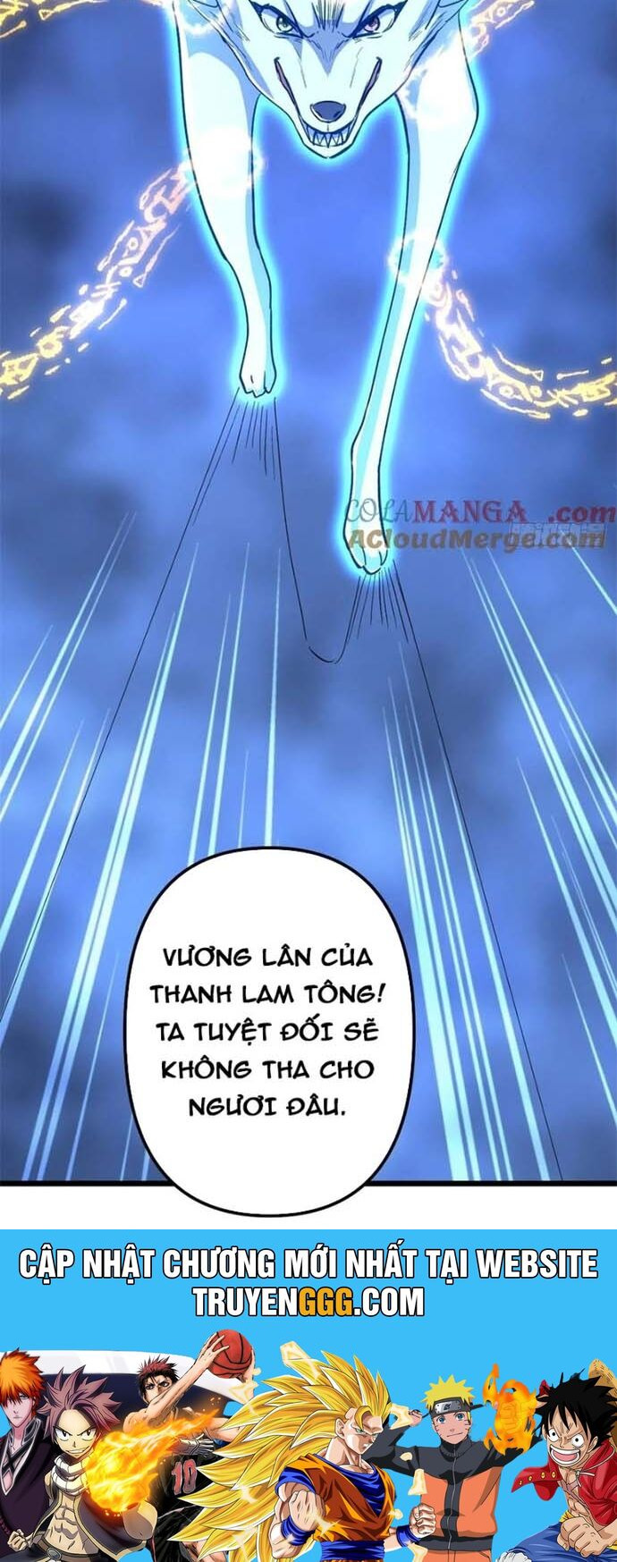 Đệ Tử Siêu Thần Ta Nằm Không, Tông Môn Hủy Diệt Ta Vô Địch Chương 56 Ảnh 26