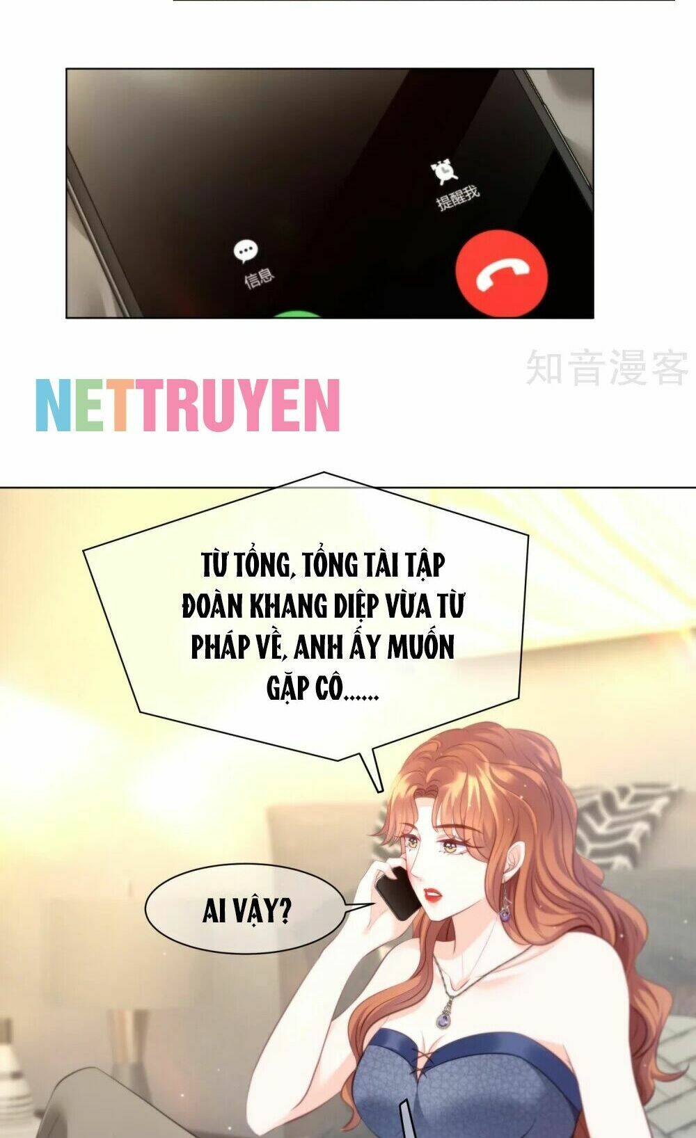 Tổng Tài Kiêu Ngạo: Vợ Yêu Em Đừng Chạy Chương 8 Ảnh 30