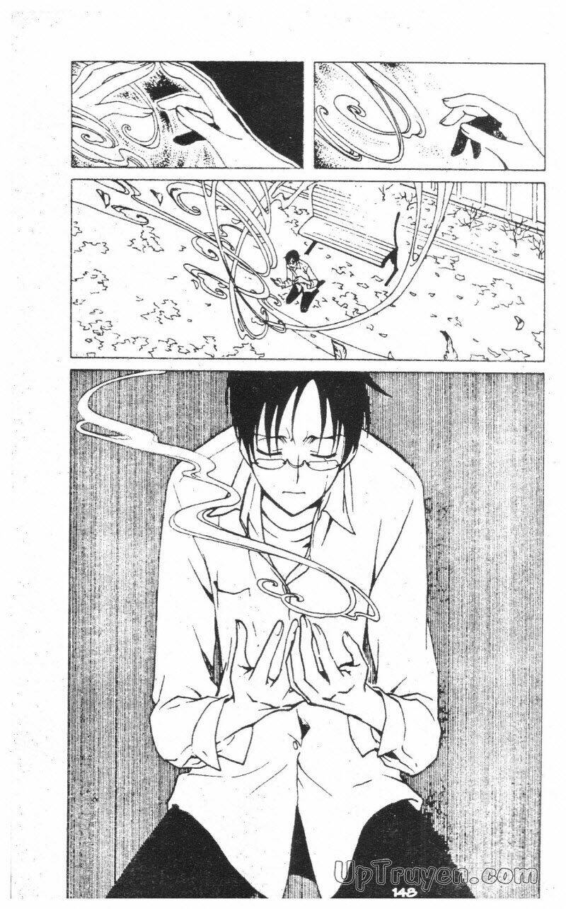 Xxxholic - Hành Trình Bí Ẩn Chương 6 Ảnh 146