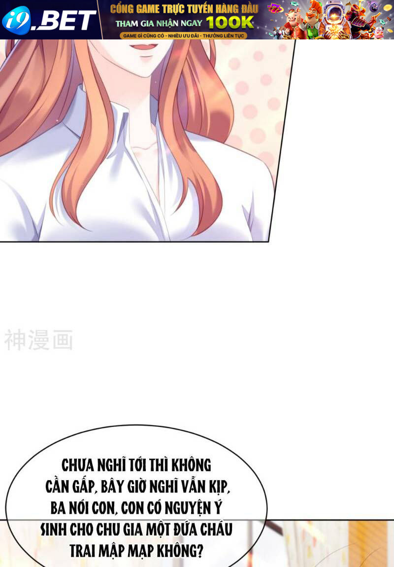 Tổng Tài Kiêu Ngạo: Vợ Yêu Em Đừng Chạy Chương 22 Ảnh 23