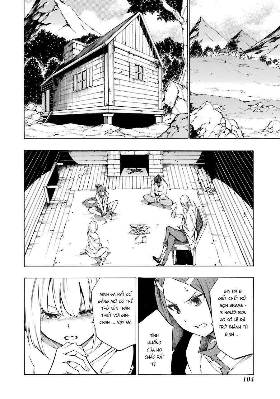 Akame Ga Kill! Zero Chương 36 Ảnh 4