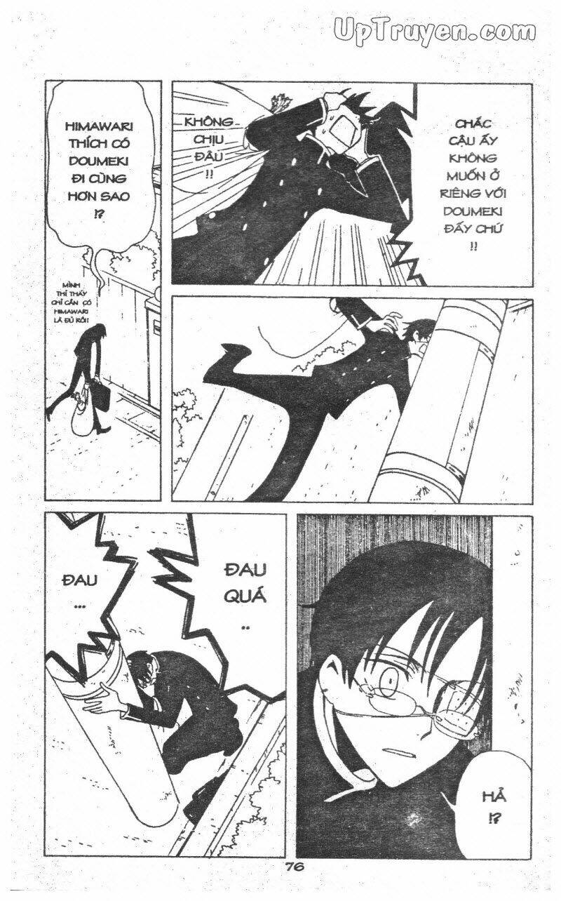 Xxxholic - Hành Trình Bí Ẩn Chương 7 Ảnh 79