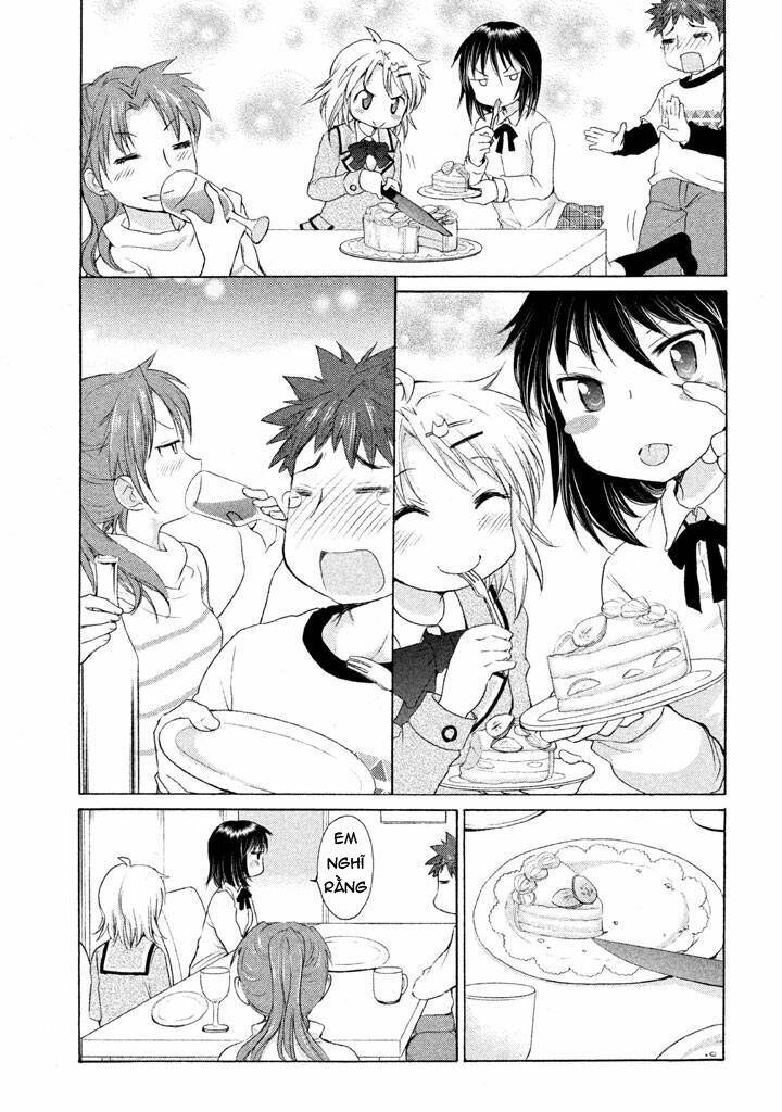 Comic Studio Chương 24 Ảnh 23