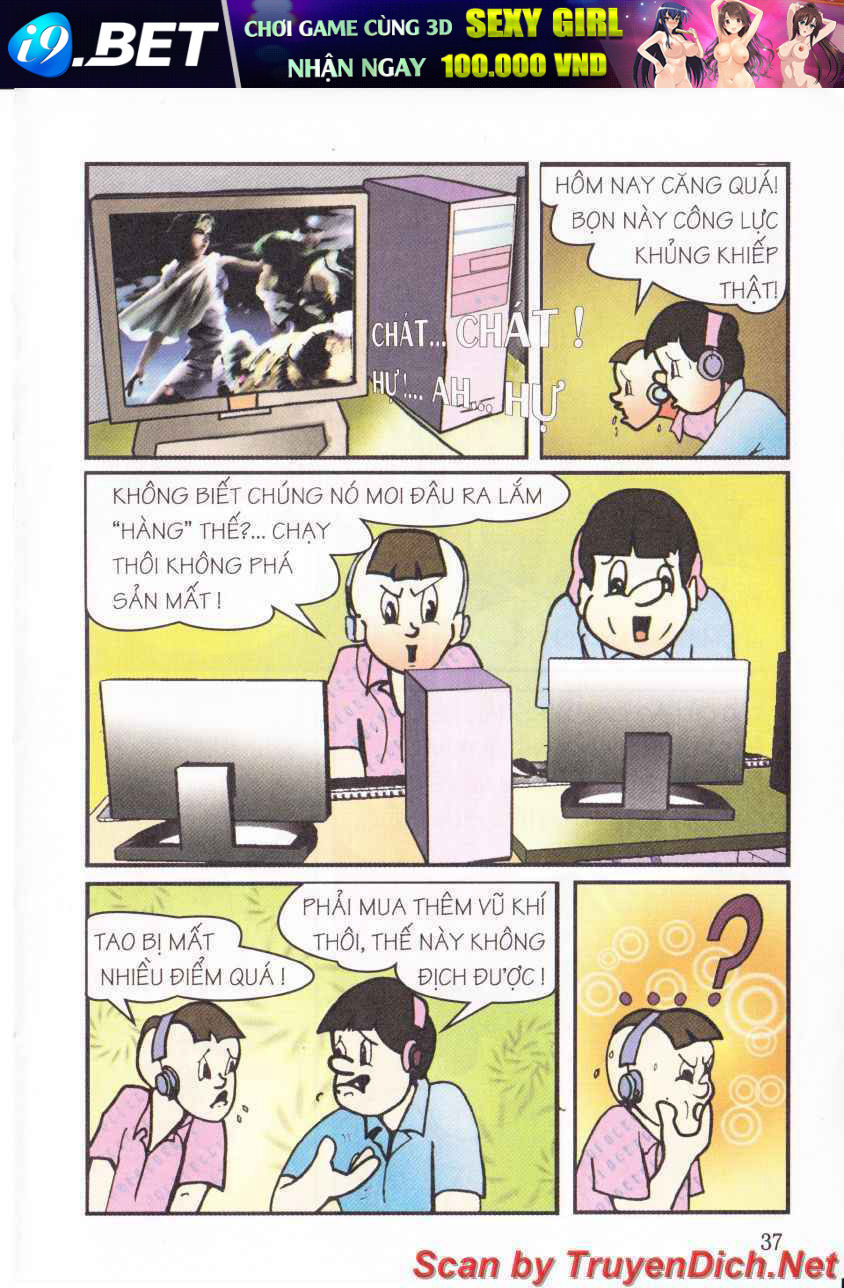 Tý Quậy Chương 6.1 Ảnh 36