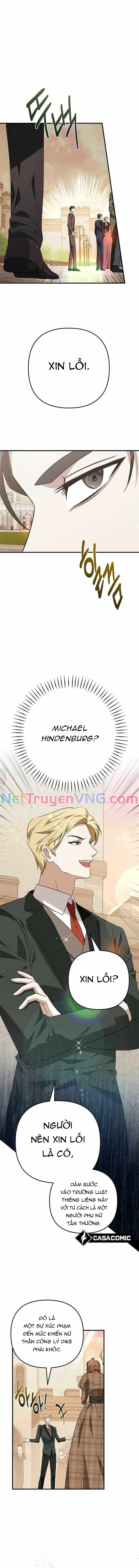 Xin Người Thứ Tha Cho Tôi Chương 10 Ảnh 5
