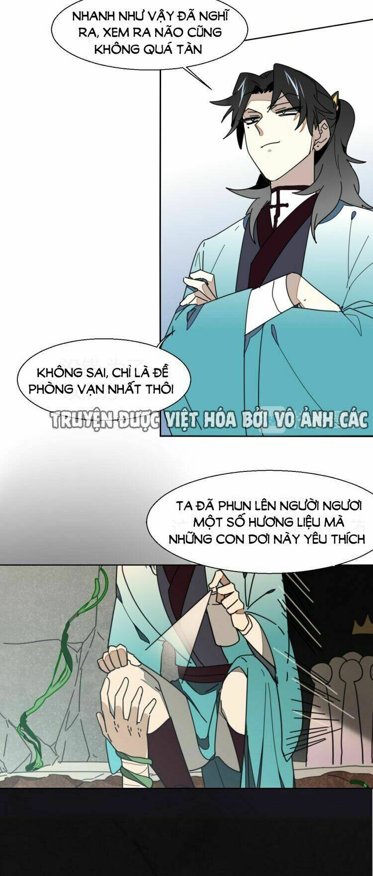 Đứng Yên! Đều Là Người Nhà Cả Mà! Chương 14 Ảnh 37