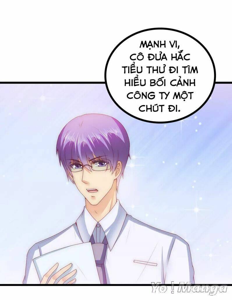 Băng Sơn Tổng Tài Cường Sủng Thê Chương 110 Ảnh 24