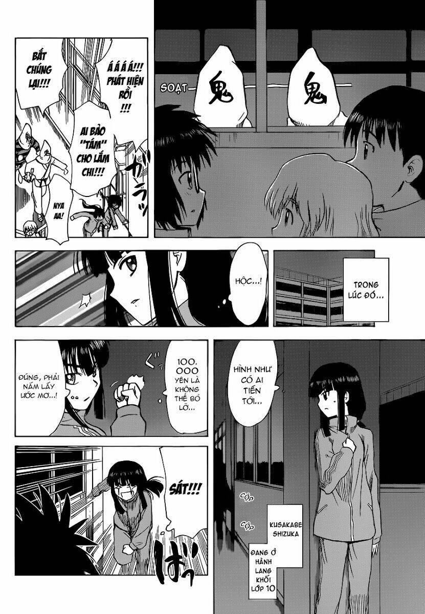 Hajimete No Aku Chương 137 Ảnh 14