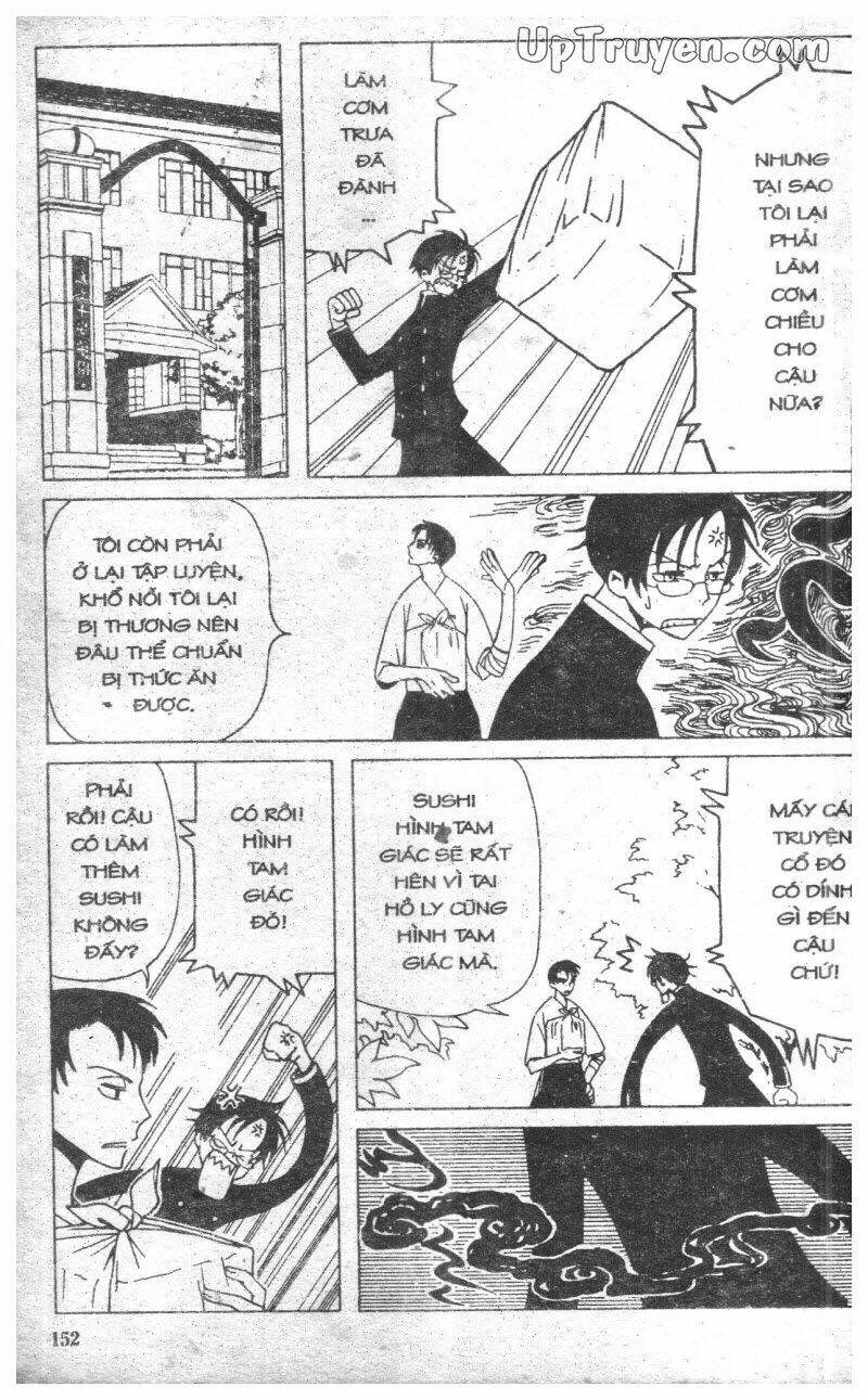 Xxxholic - Hành Trình Bí Ẩn Chương 3 Ảnh 145